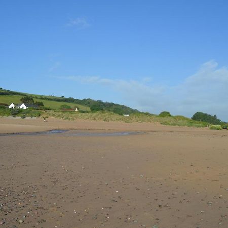 Villa Galwad Y Mor A Coastal Escape In Pembrokeshire'S National Parks Lamphey Exterior foto